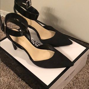 Nine West heels
